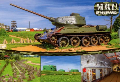 Międzyrzecz Fortified Region