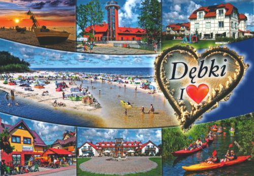 Dębki