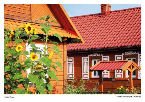Magical Poland: Land of Open Shutters