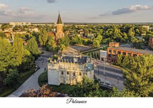 Polish cities: Pabianice