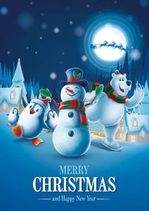 Merry Christmas