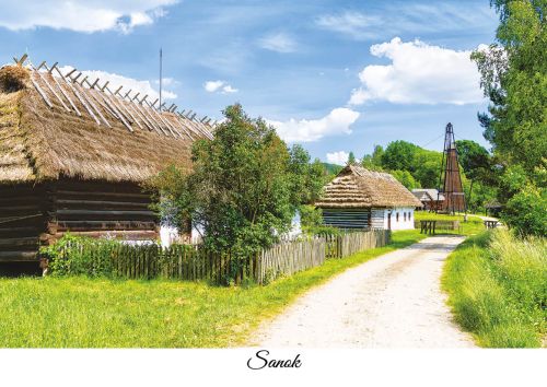 Etnography Museum, Sanok