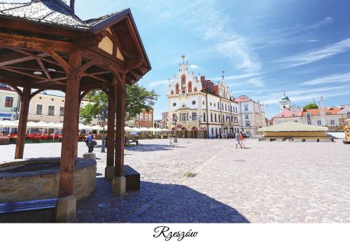 Polish Cities: Rzeszów
