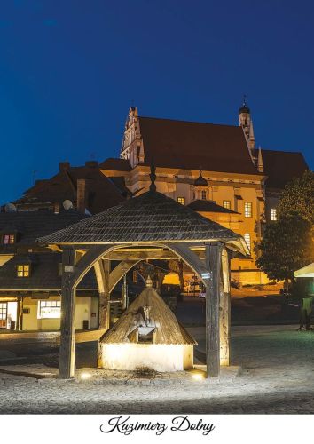 Polish Cities: Kazimierz Dolny