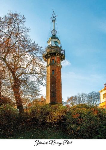 Gdańsk Nowy Port Lighthouse