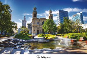 Warszawa