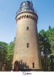Czołpino Lighthouse