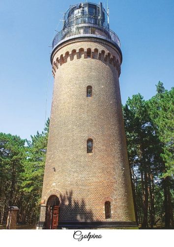 Czołpino Lighthouse