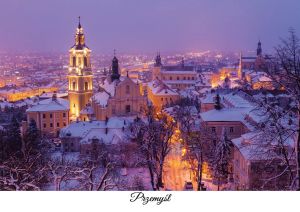 Polish cities: Przemyśl