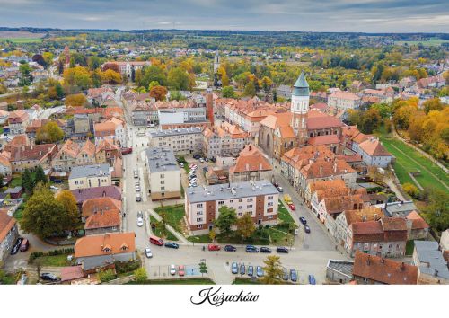 Polish cities: Kożuchów