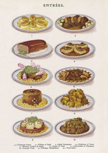Entrees