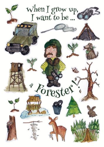 Professions: Forester