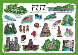Countries of the World: Fiji