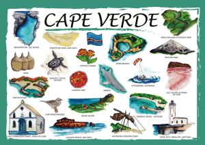 Countries of the World: Cape Verde