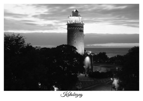 Lighthouse in Kołobrzeg