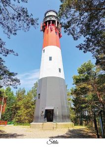 Stilo lighthouse