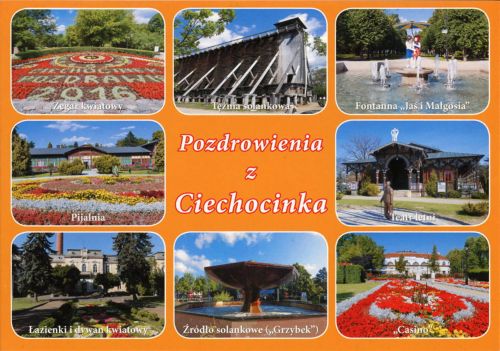 Ciechocinek