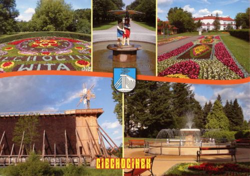Ciechocinek