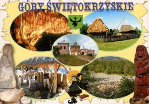 Świętokrzyskie Mountains