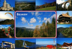 Beskidy