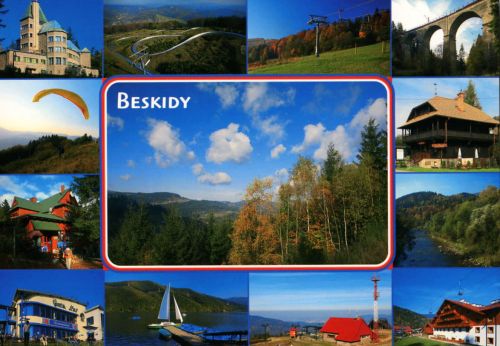Beskidy