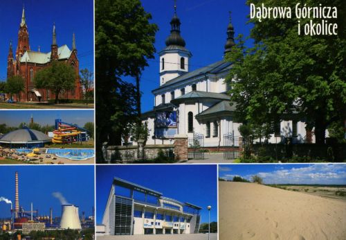 Dąbrowa Górnicza