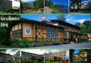 Goczałkowice-Zdrój