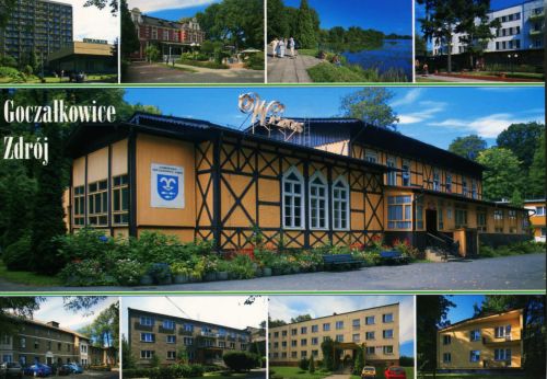 Goczałkowice-Zdrój