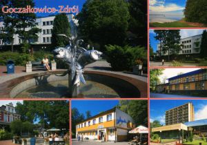 Goczałkowice-Zdrój