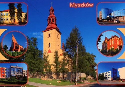 Myszków