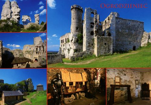 Ogrodzieniec