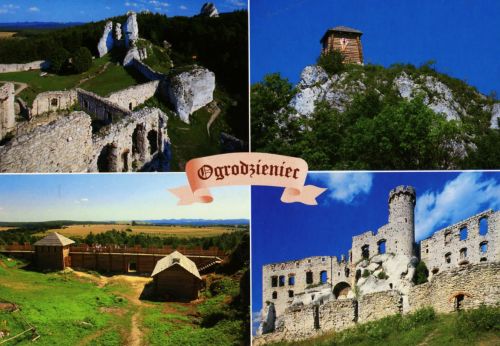 Ogrodzieniec