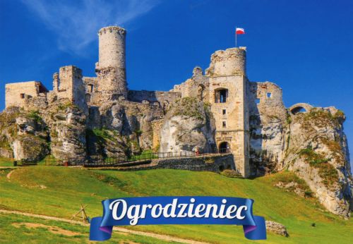 Ogrodzieniec