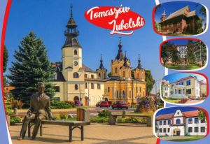 Outlet - Tomaszów Lubelski