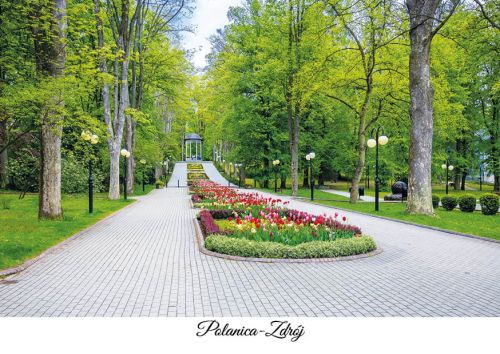 Polish cities: Polanica-Zdrój