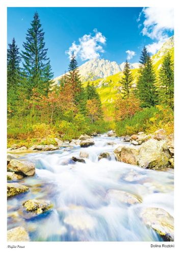 Magical Poland: Roztoka Valley