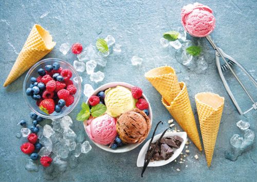 Ice creams