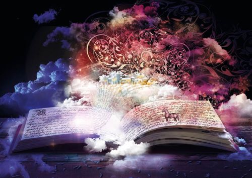 Magic book