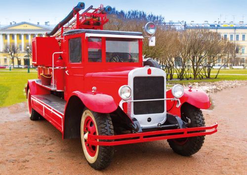 Fire truck