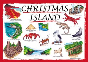 Countries of the World: Christmas Island