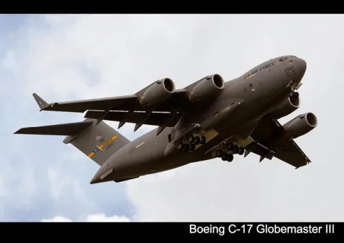 Boeing C-17 Globemaster III