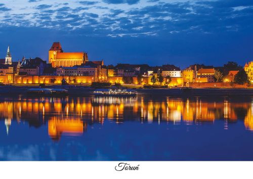 Polish cities: Toruń