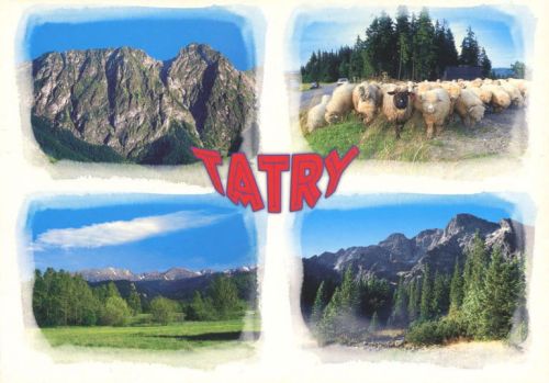 Tatra Mountains