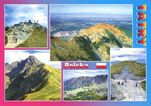 Tatra Mountains