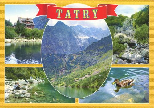 Tatra Mountains