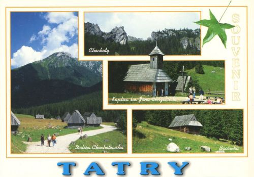 Tatra Mountains