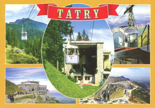 Tatra Mountains