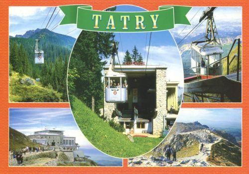 Tatra Mountains