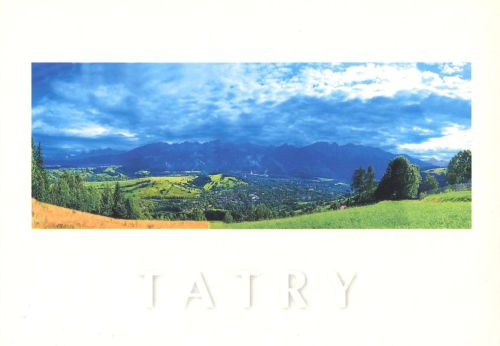 Tatra Mountains