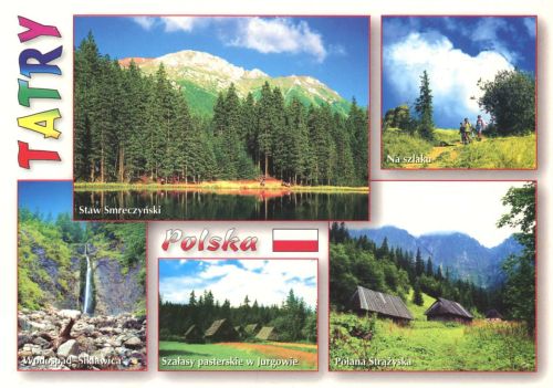Tatra Mountains
